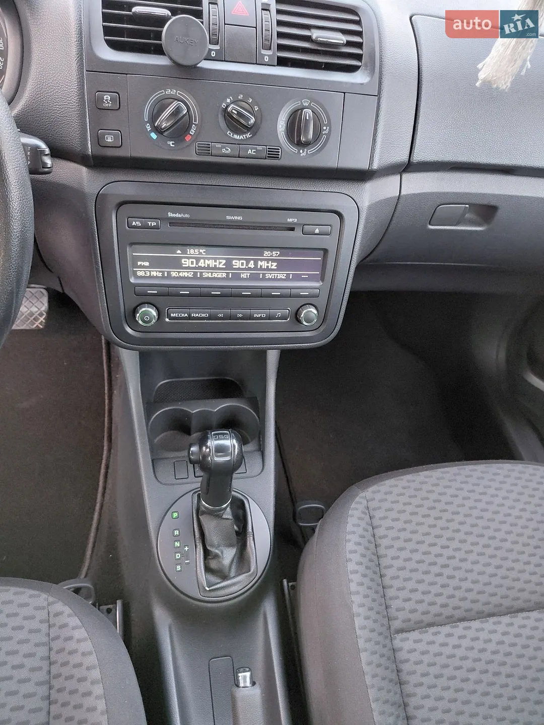 2010 Skoda Fabia - мініатюра 23