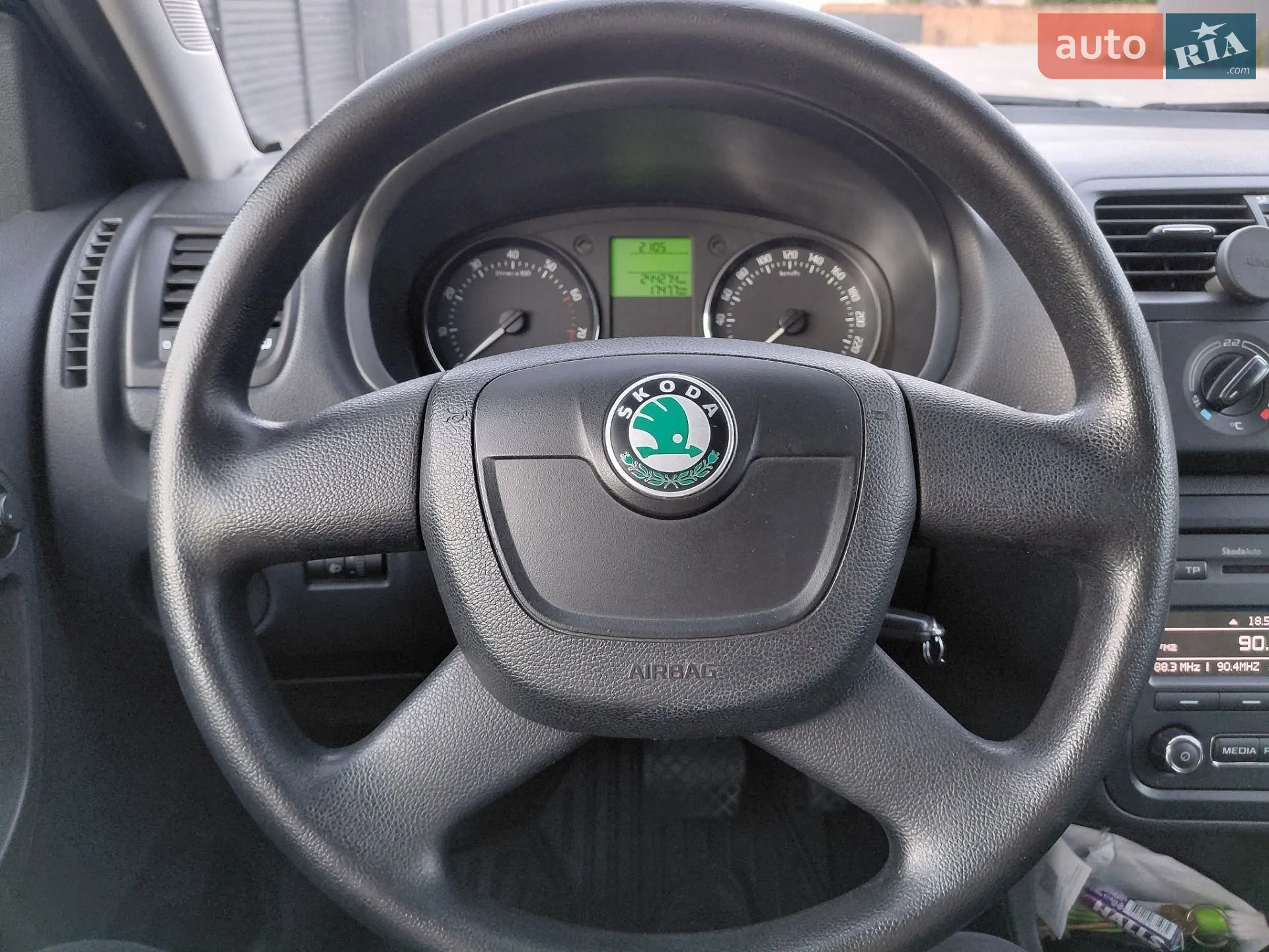 2010 Skoda Fabia - мініатюра 24