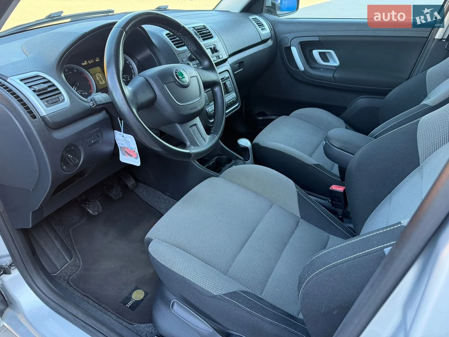 2010 Skoda Fabia - мініатюра 20