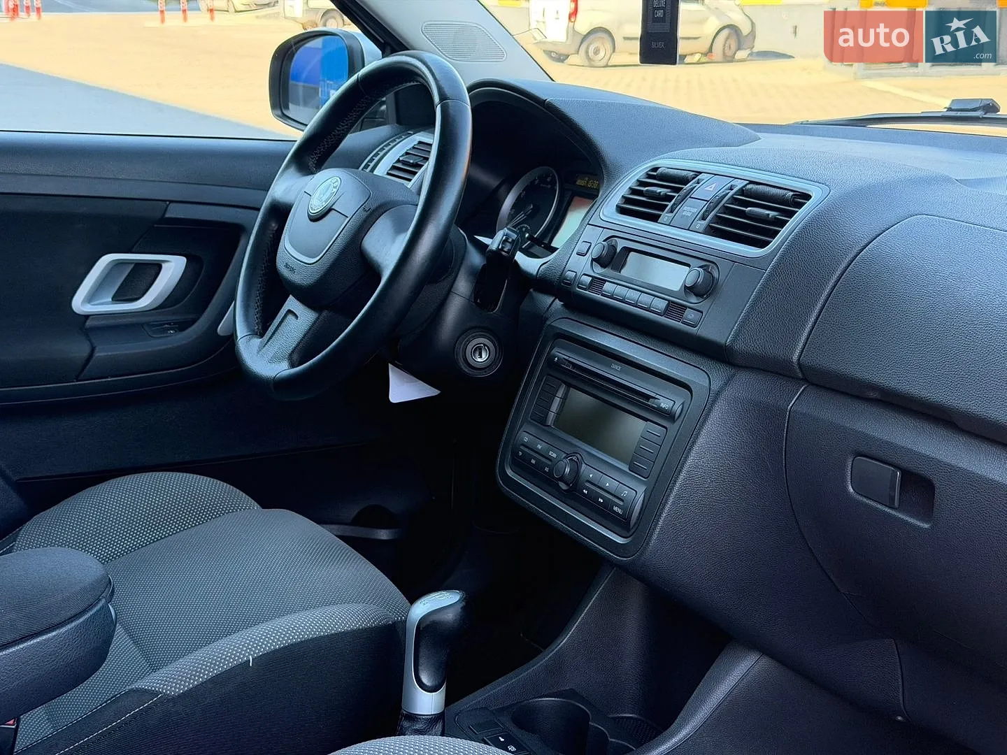 2010 Skoda Fabia - мініатюра 33
