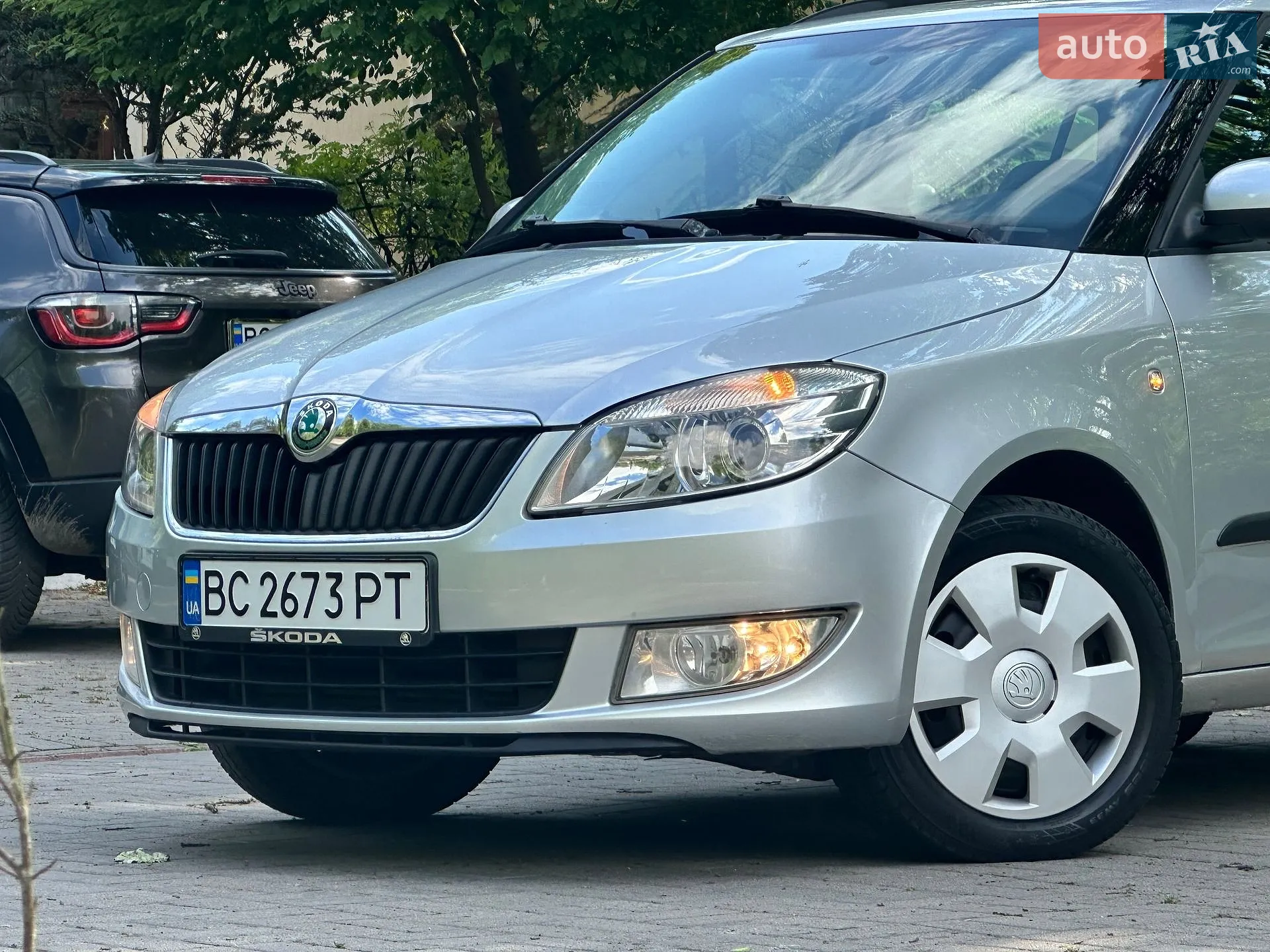 2010 Skoda Fabia - мініатюра 18
