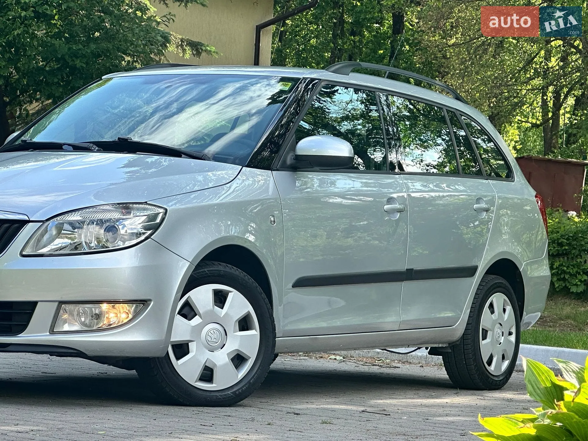2010 Skoda Fabia - мініатюра 23