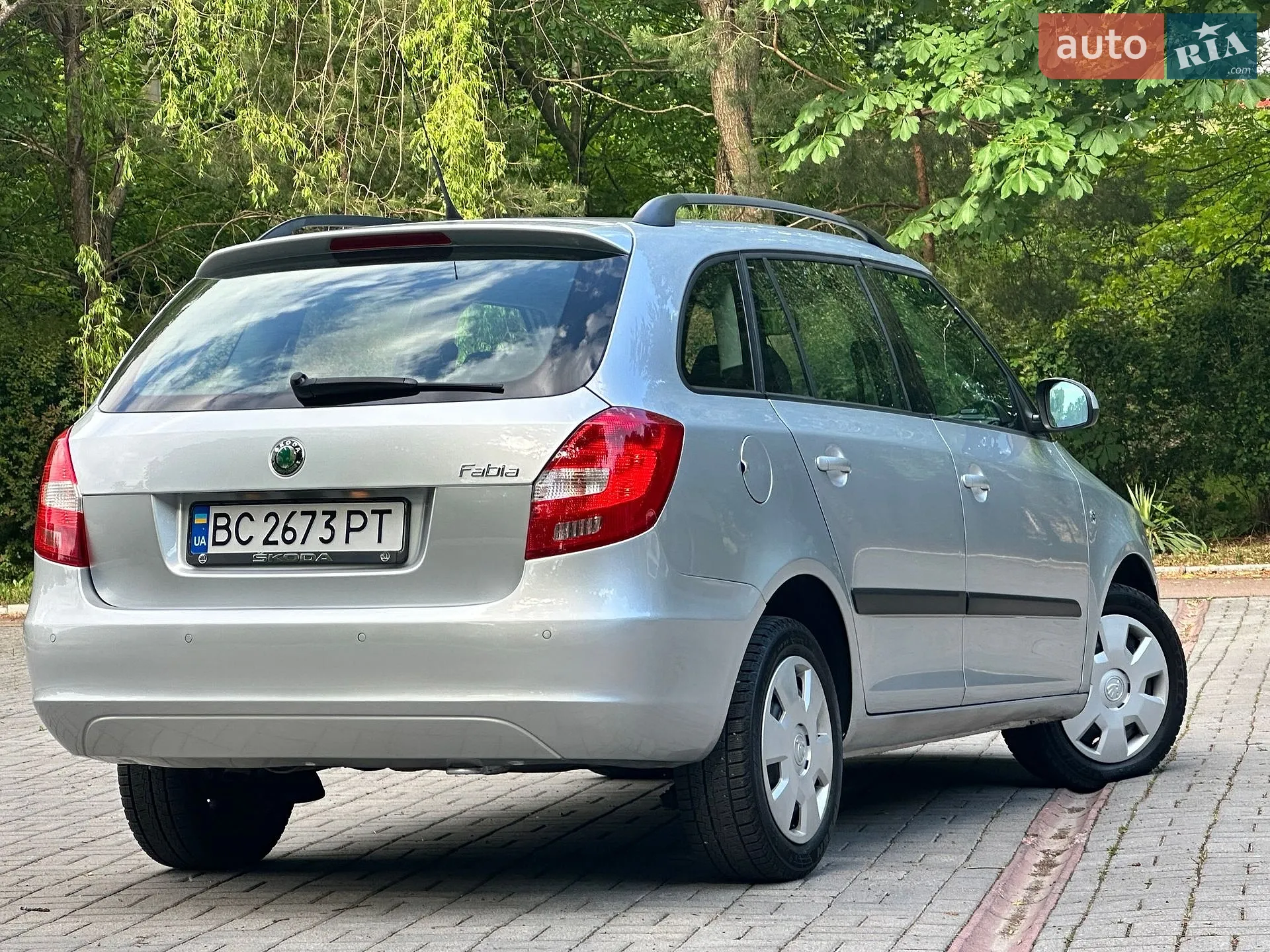2010 Skoda Fabia - мініатюра 44
