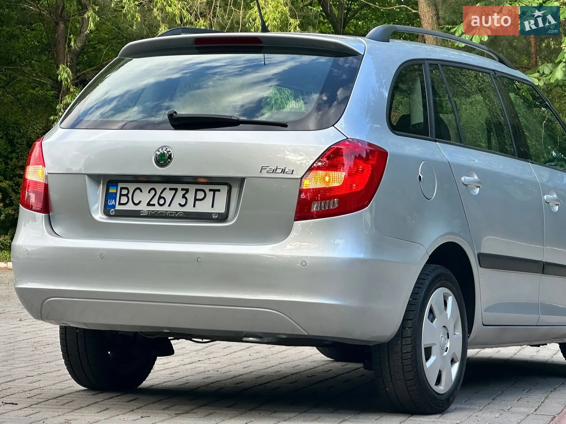 2010 Skoda Fabia - мініатюра 49