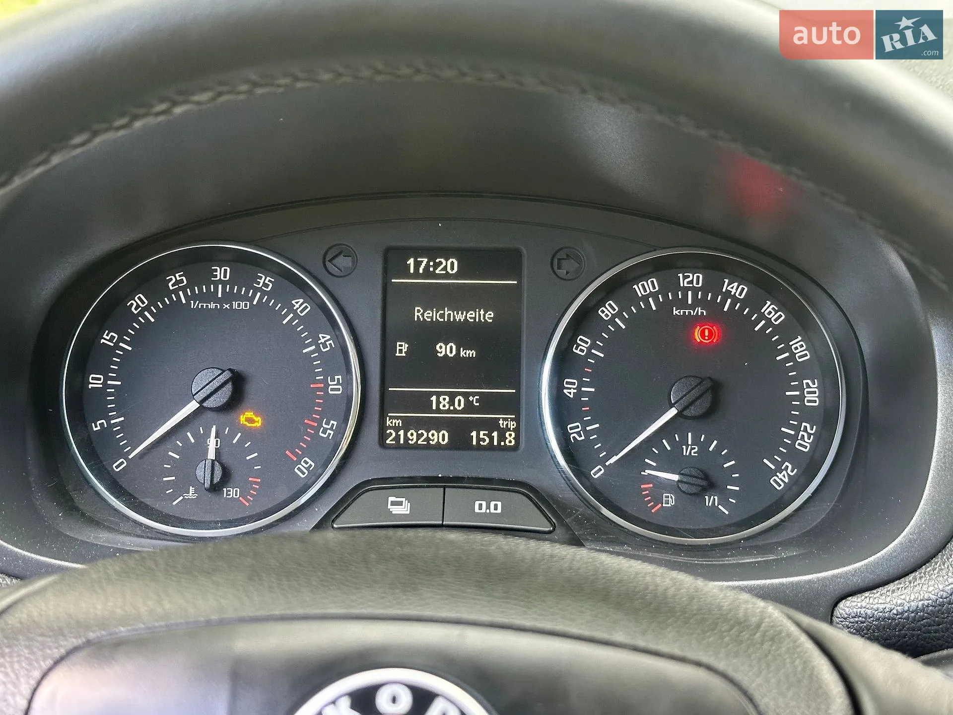 2010 Skoda Fabia - мініатюра 71