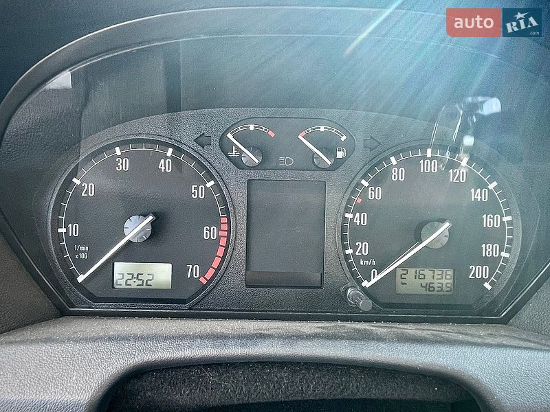 Универсал Skoda Fabia 2004 в Харькове