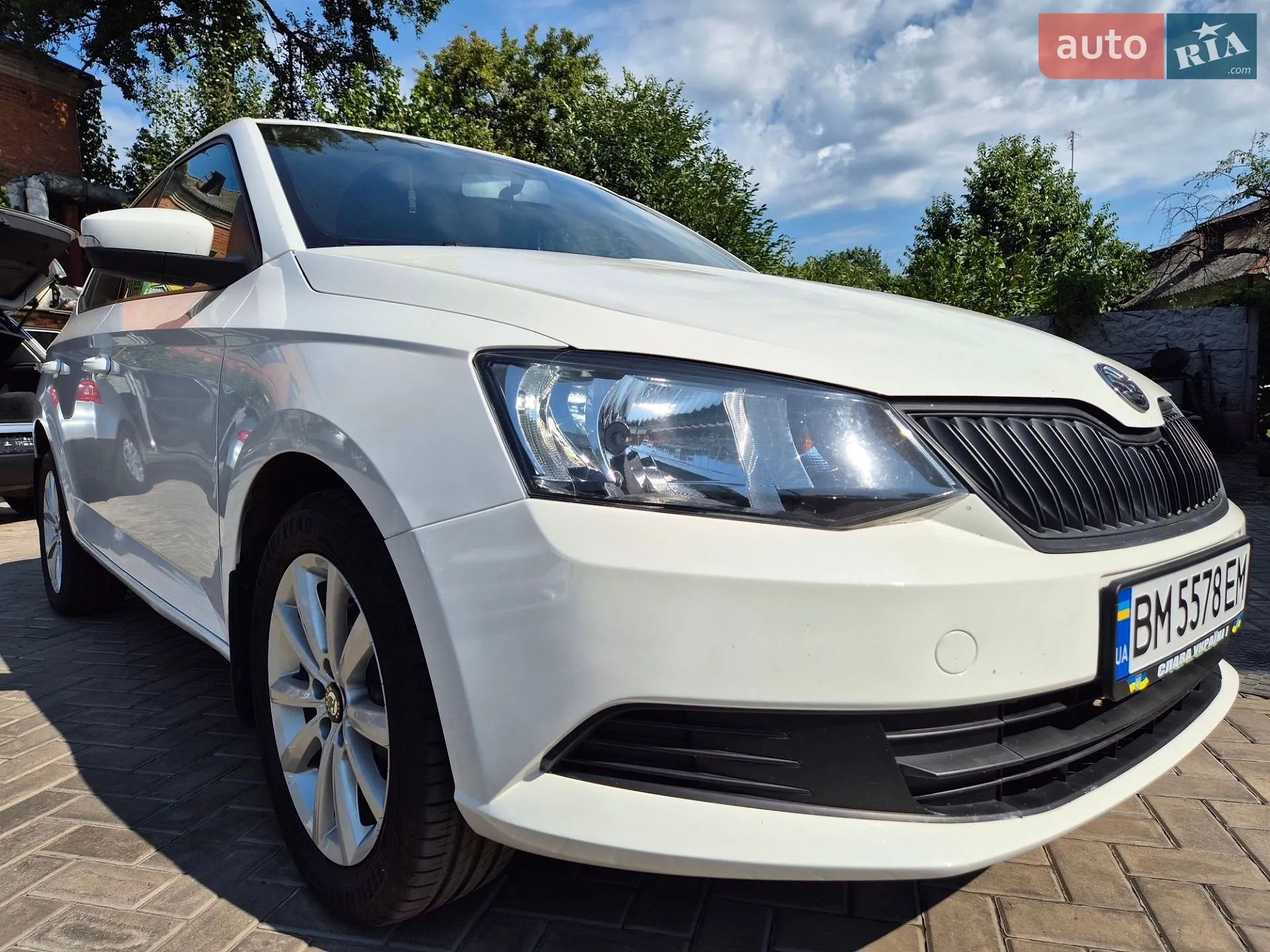 2017 Skoda Fabia - мініатюра 3