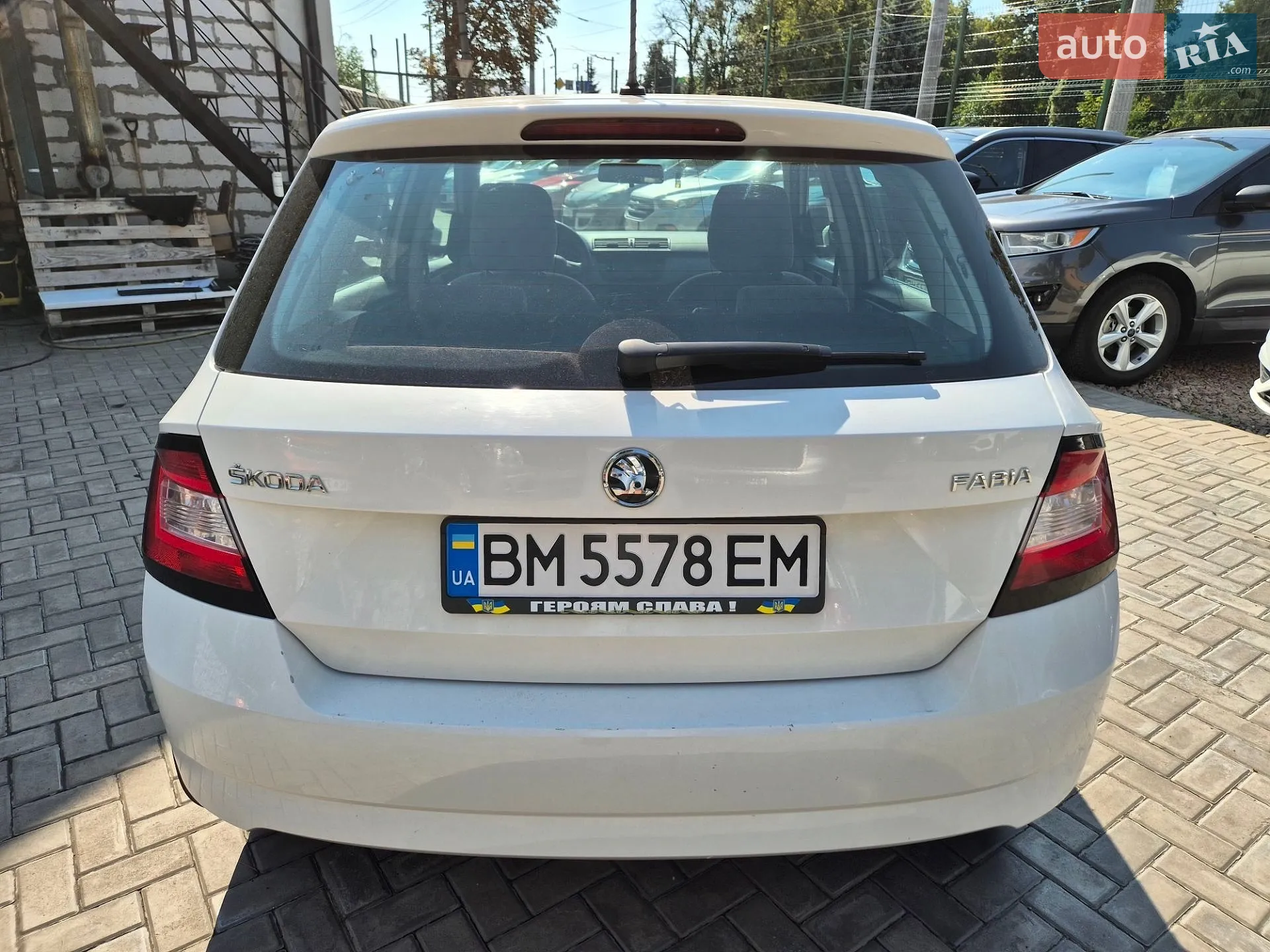 2017 Skoda Fabia - мініатюра 8