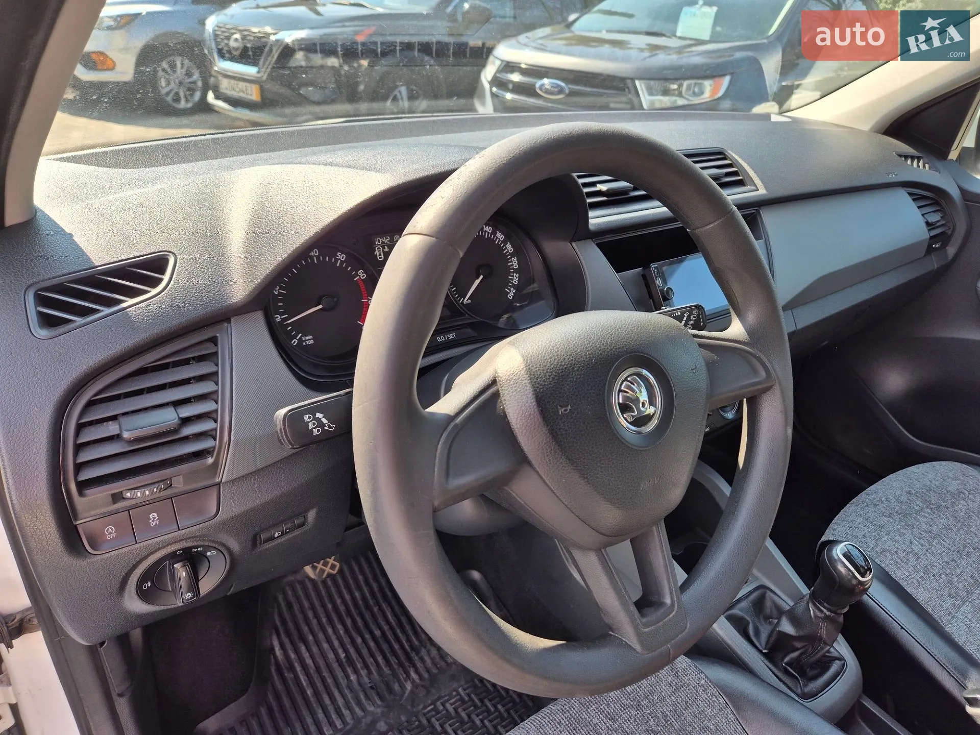 2017 Skoda Fabia - мініатюра 14