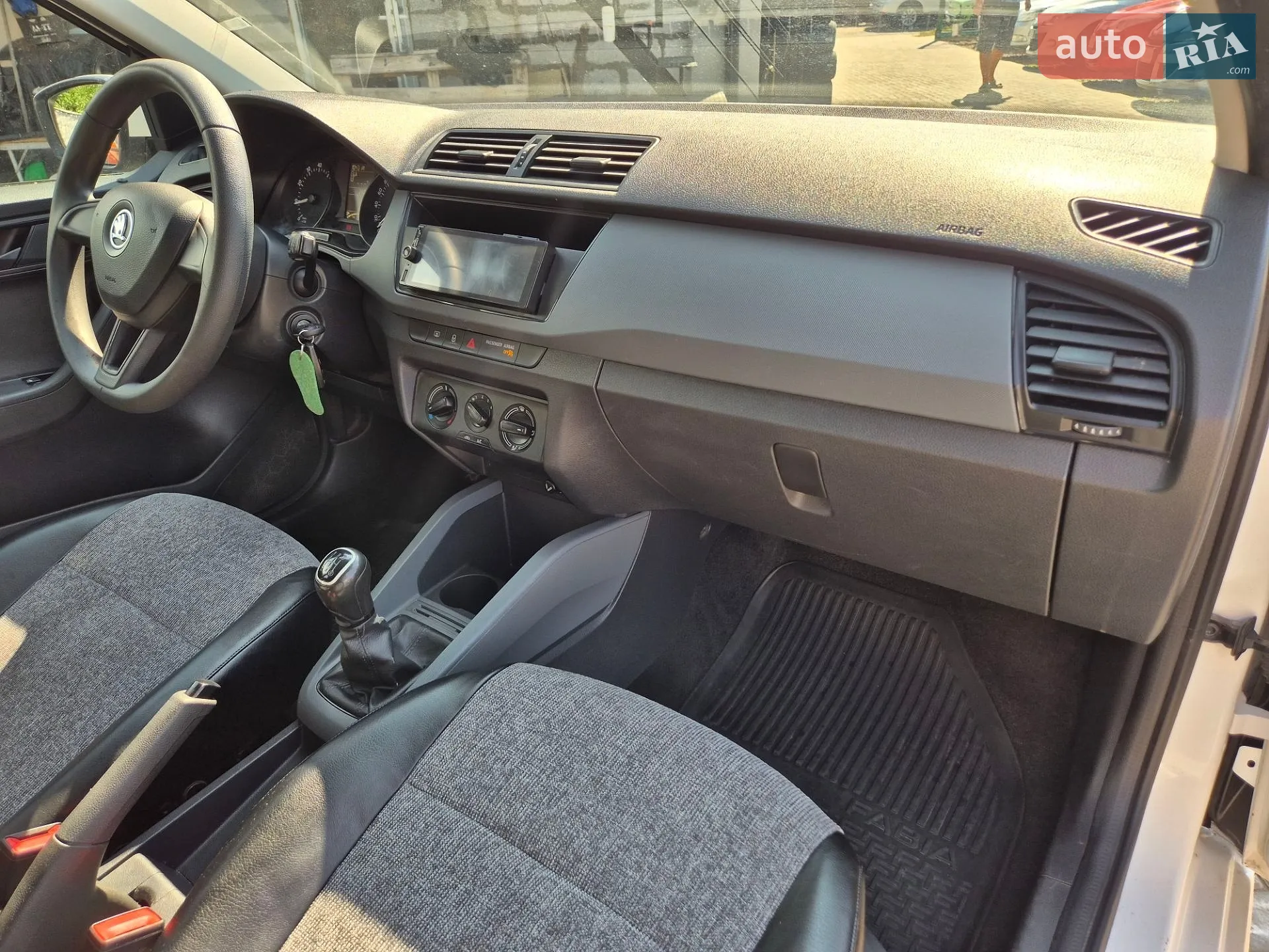 2017 Skoda Fabia - мініатюра 20