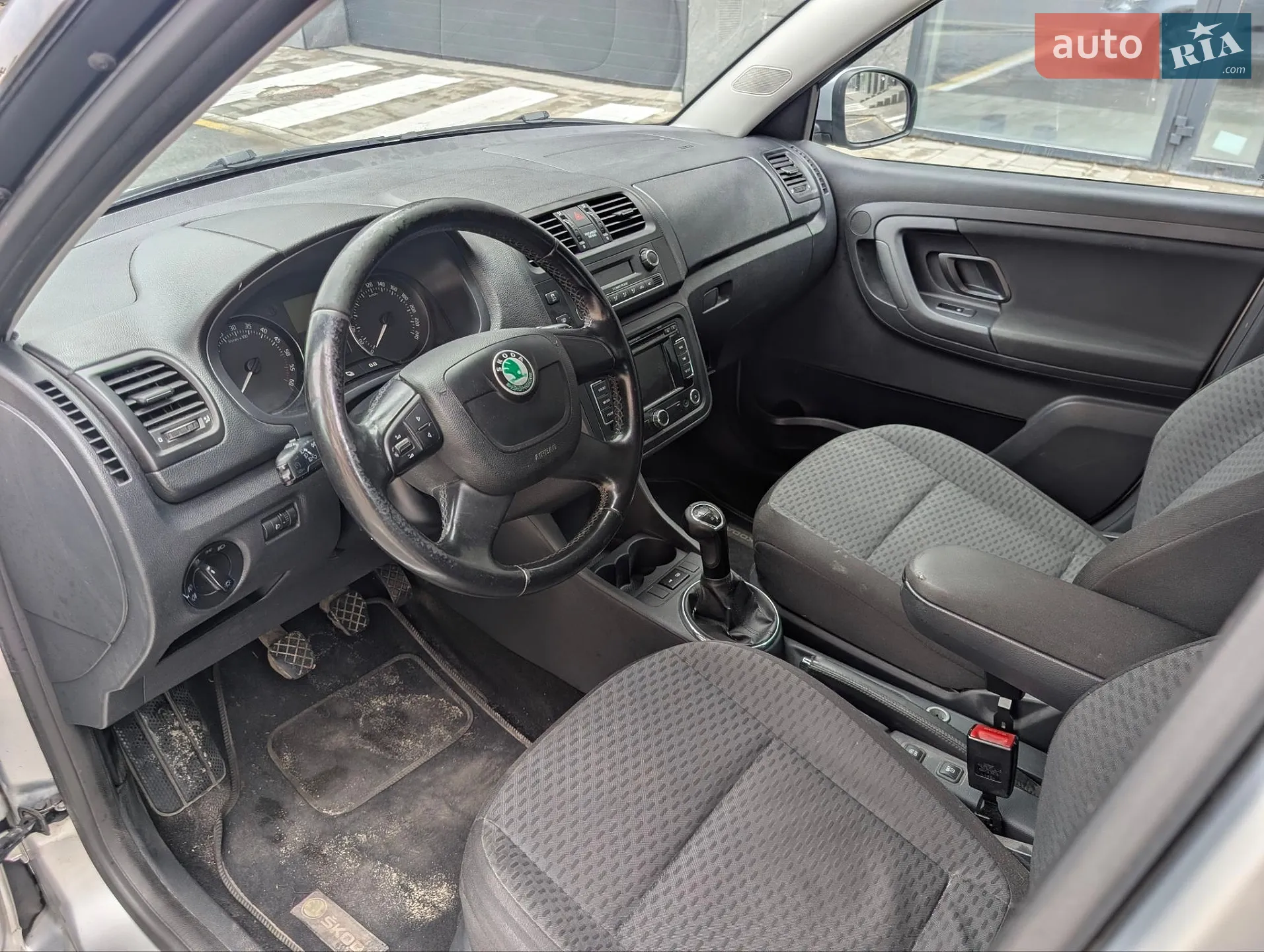 2012 Skoda Fabia - мініатюра 29