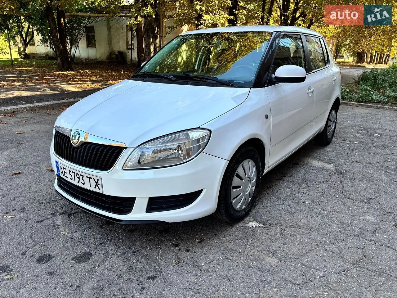 2011 Skoda Fabia - мініатюра 18