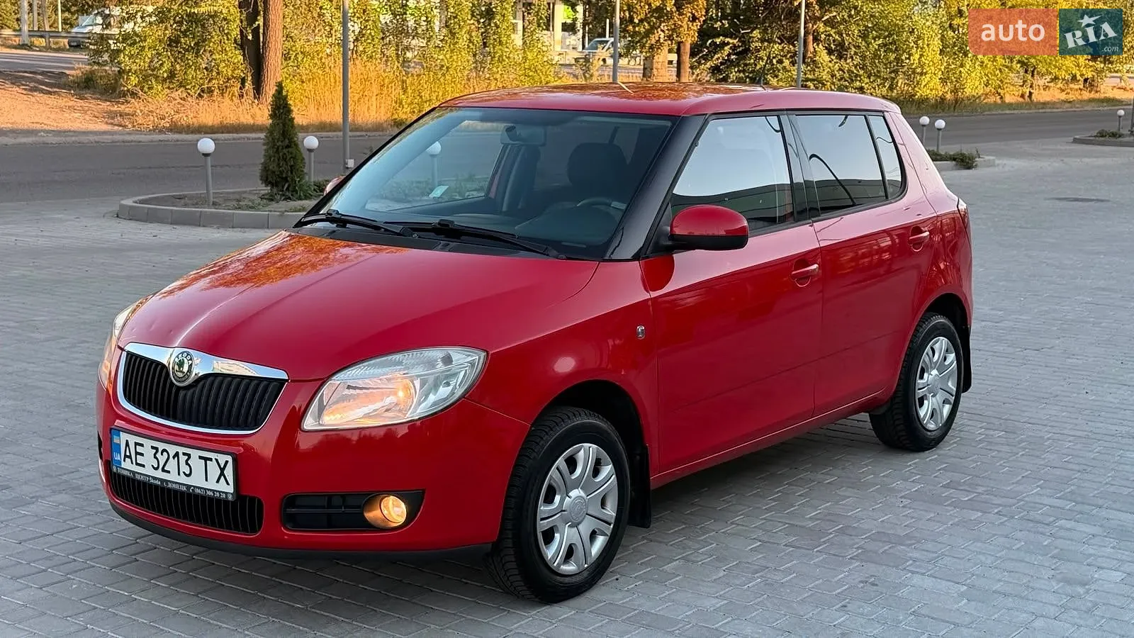 2010 Skoda Fabia - мініатюра 4