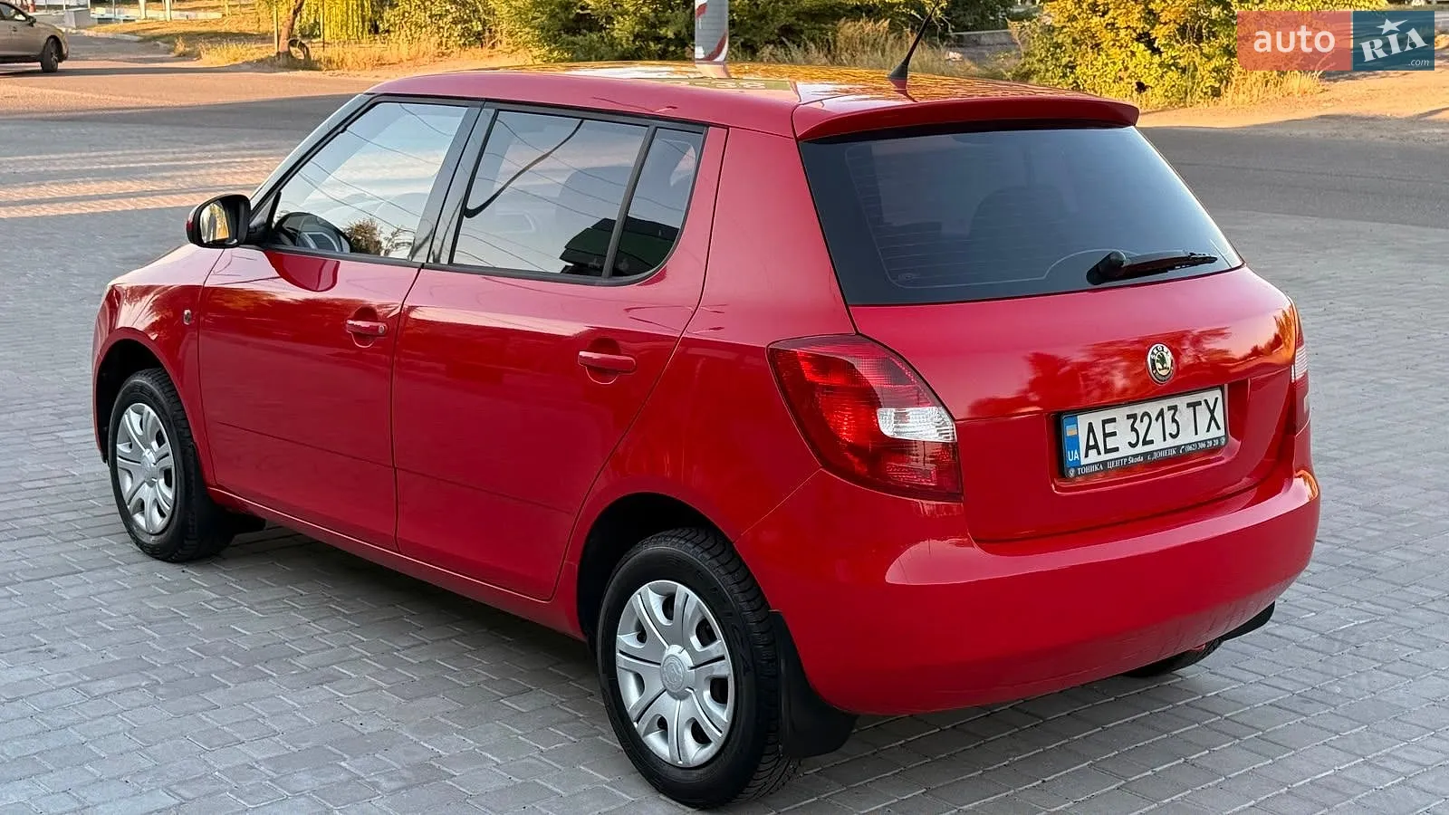 2010 Skoda Fabia - мініатюра 6