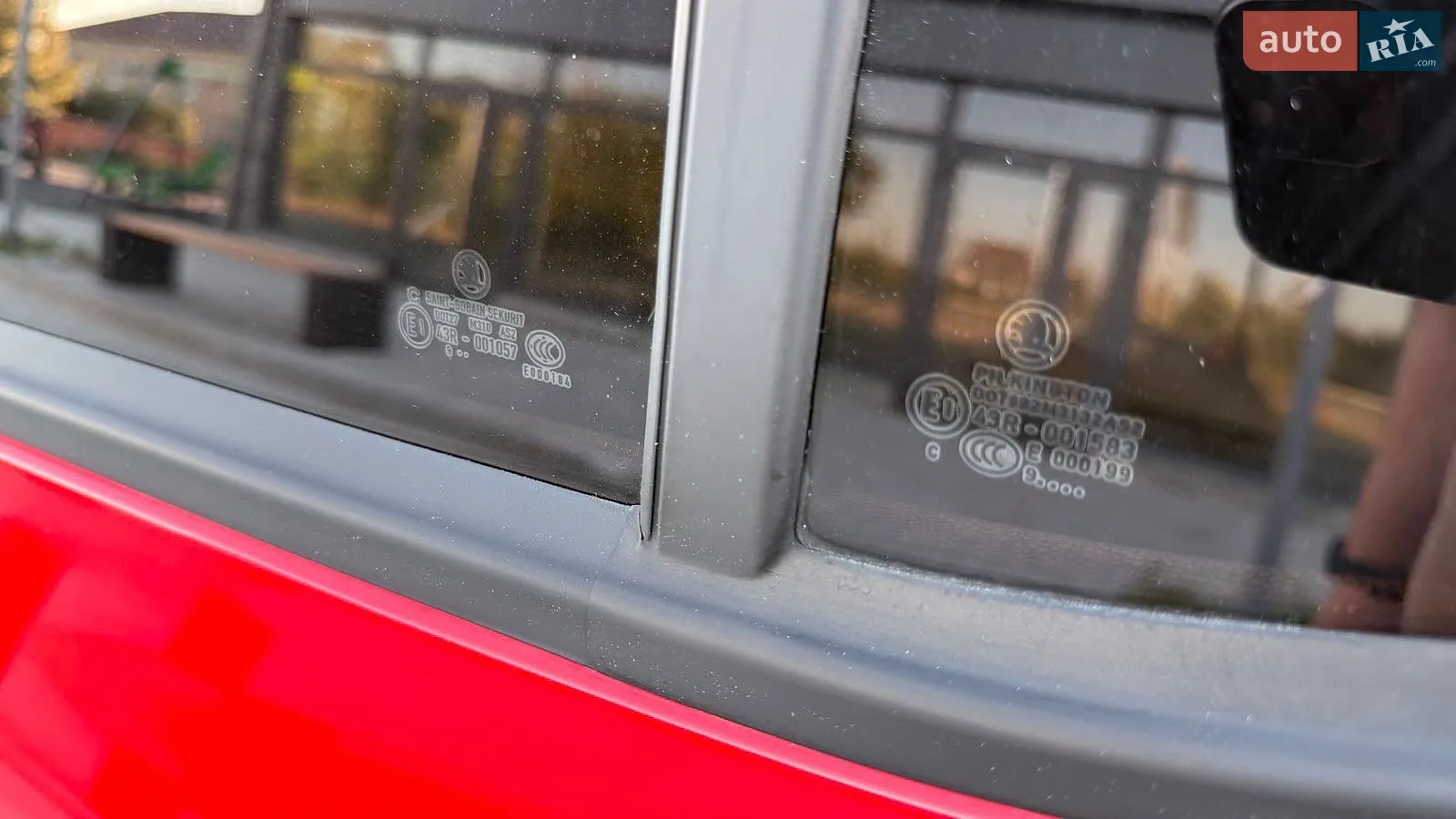 2010 Skoda Fabia - мініатюра 17