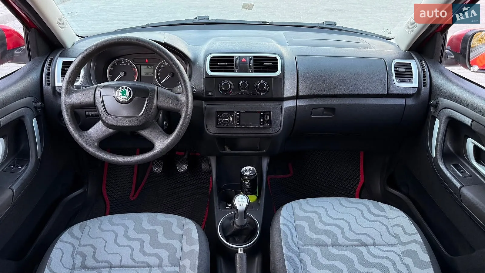 2010 Skoda Fabia - мініатюра 18