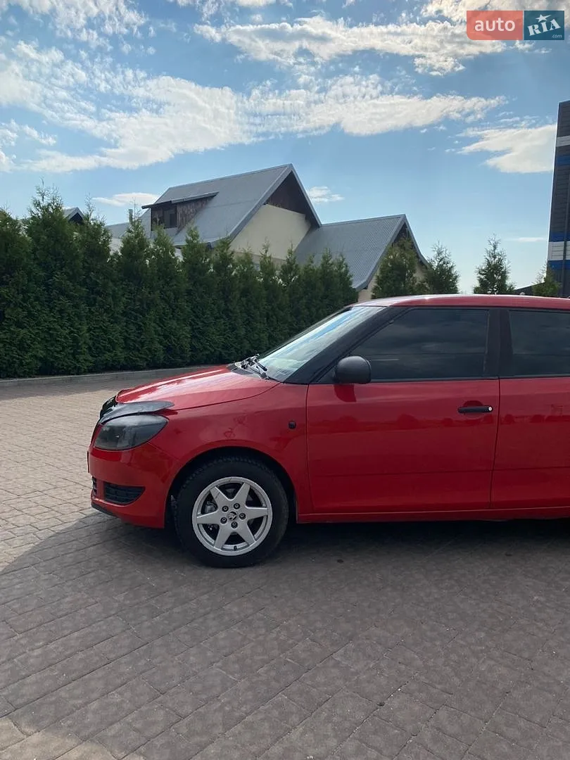 2013 Skoda Fabia - мініатюра 4
