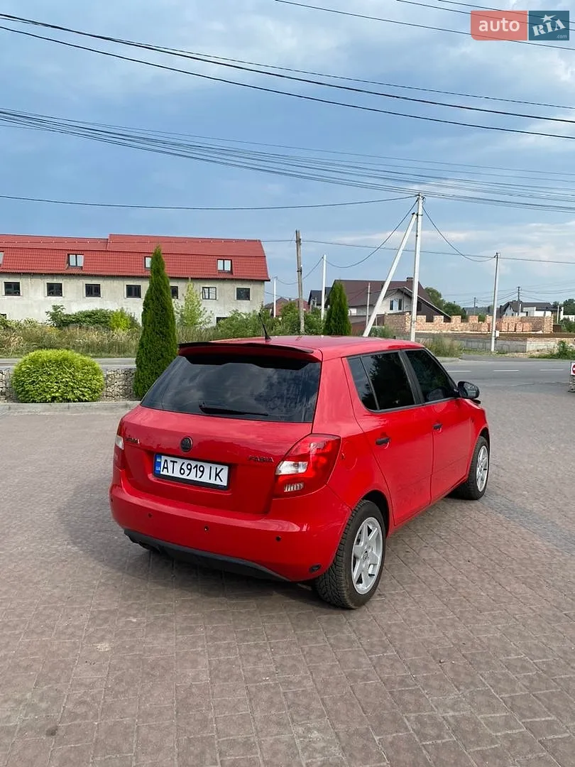 2013 Skoda Fabia - мініатюра 7