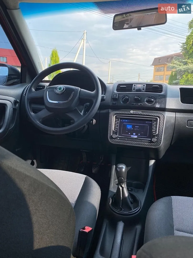 2013 Skoda Fabia - мініатюра 11