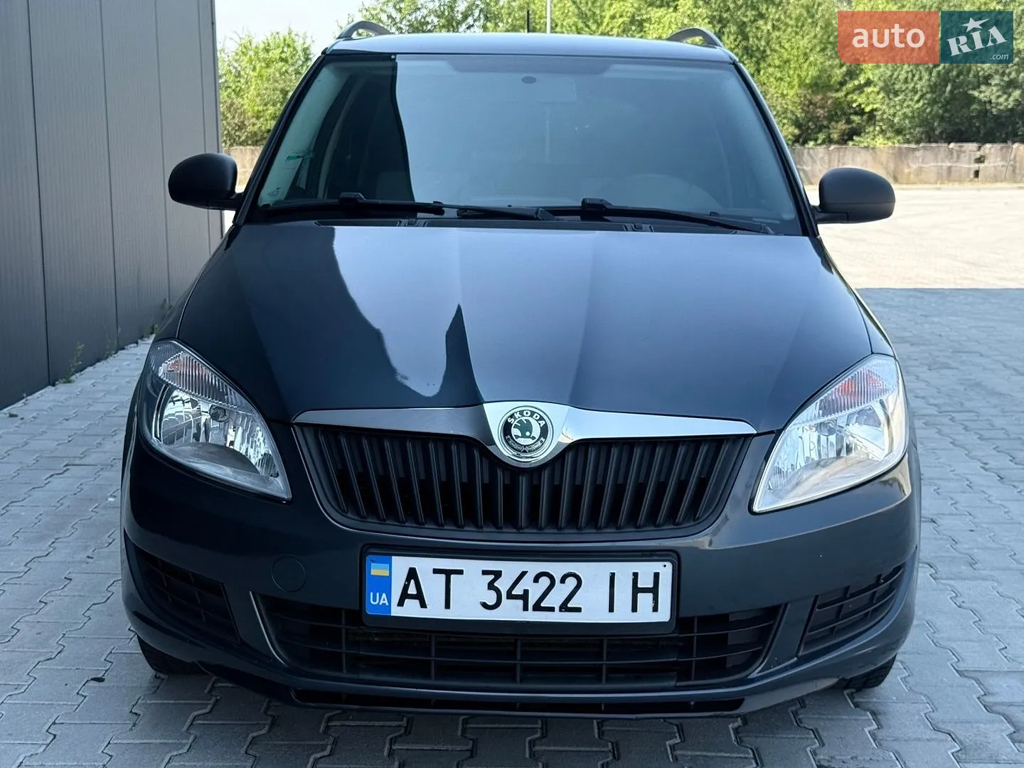 2012 Skoda Fabia - мініатюра 7