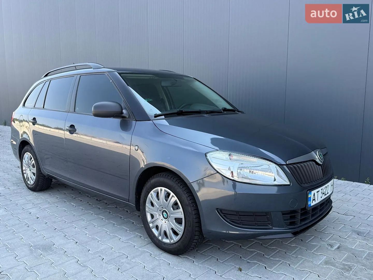 2012 Skoda Fabia - мініатюра 11