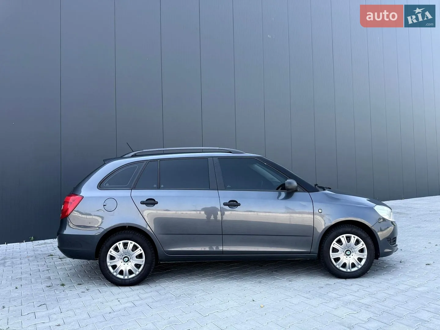 2012 Skoda Fabia - мініатюра 12