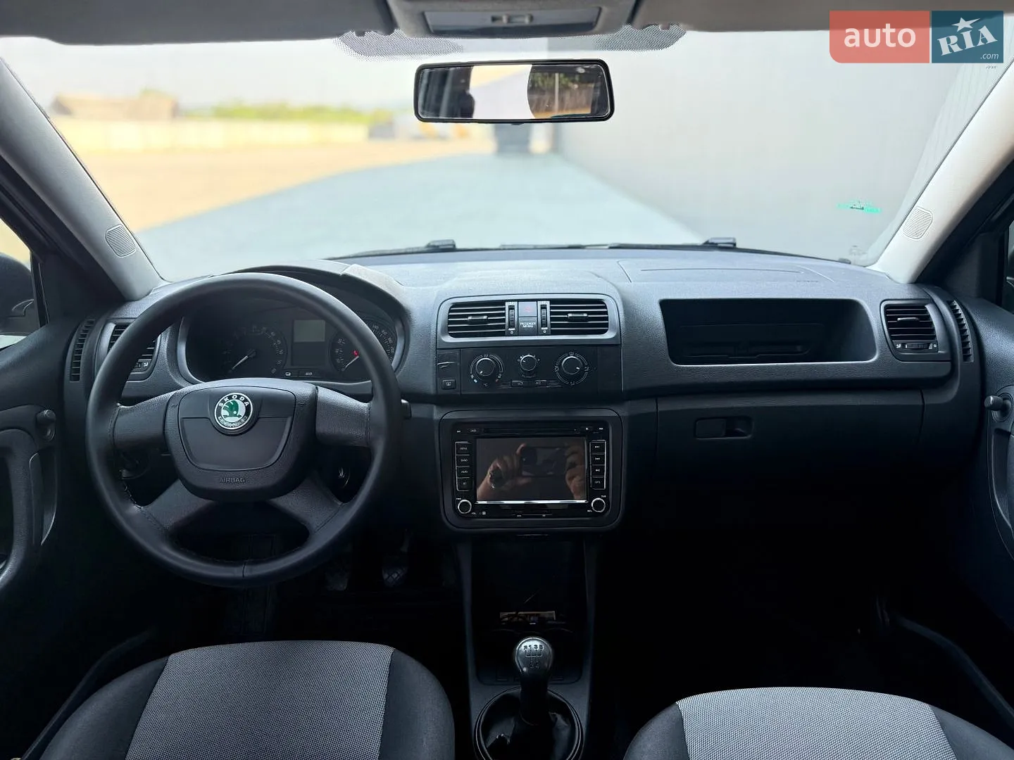 2012 Skoda Fabia - мініатюра 19
