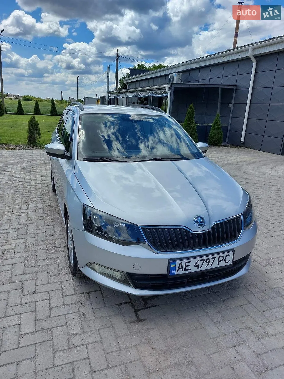 2018 Skoda Fabia - мініатюра 8