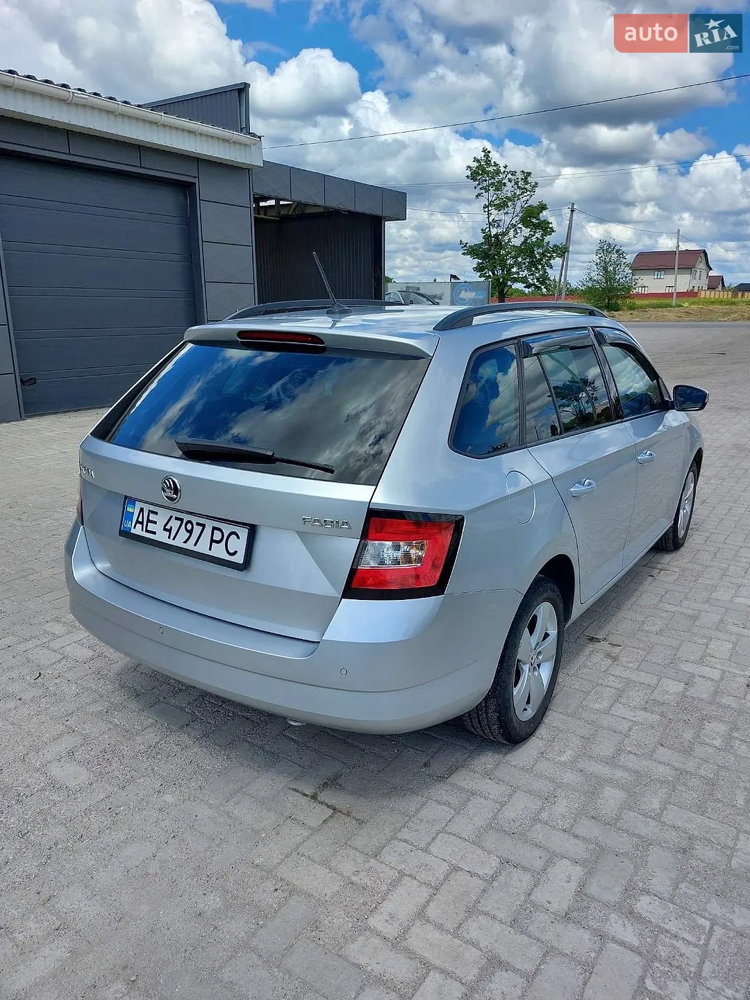 2018 Skoda Fabia - мініатюра 9