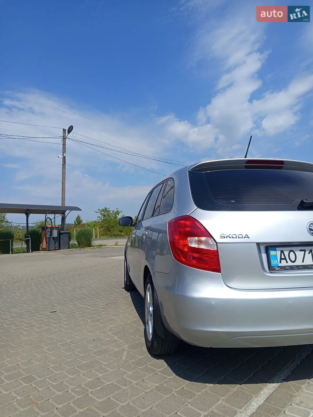 2013 Skoda Fabia - мініатюра 9