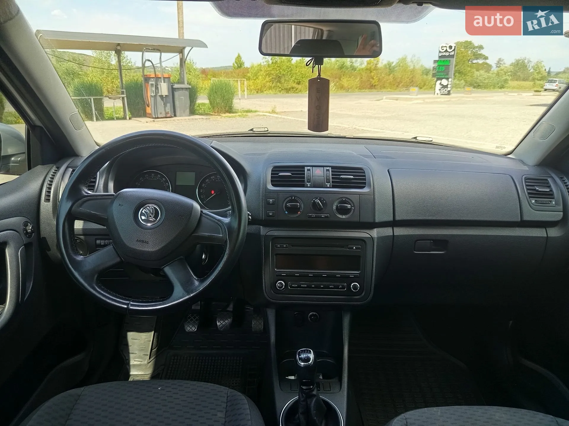 2013 Skoda Fabia - мініатюра 11