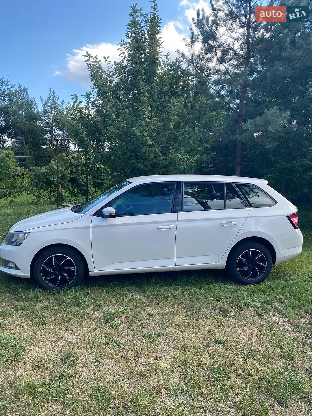 2015 Skoda Fabia - мініатюра 4