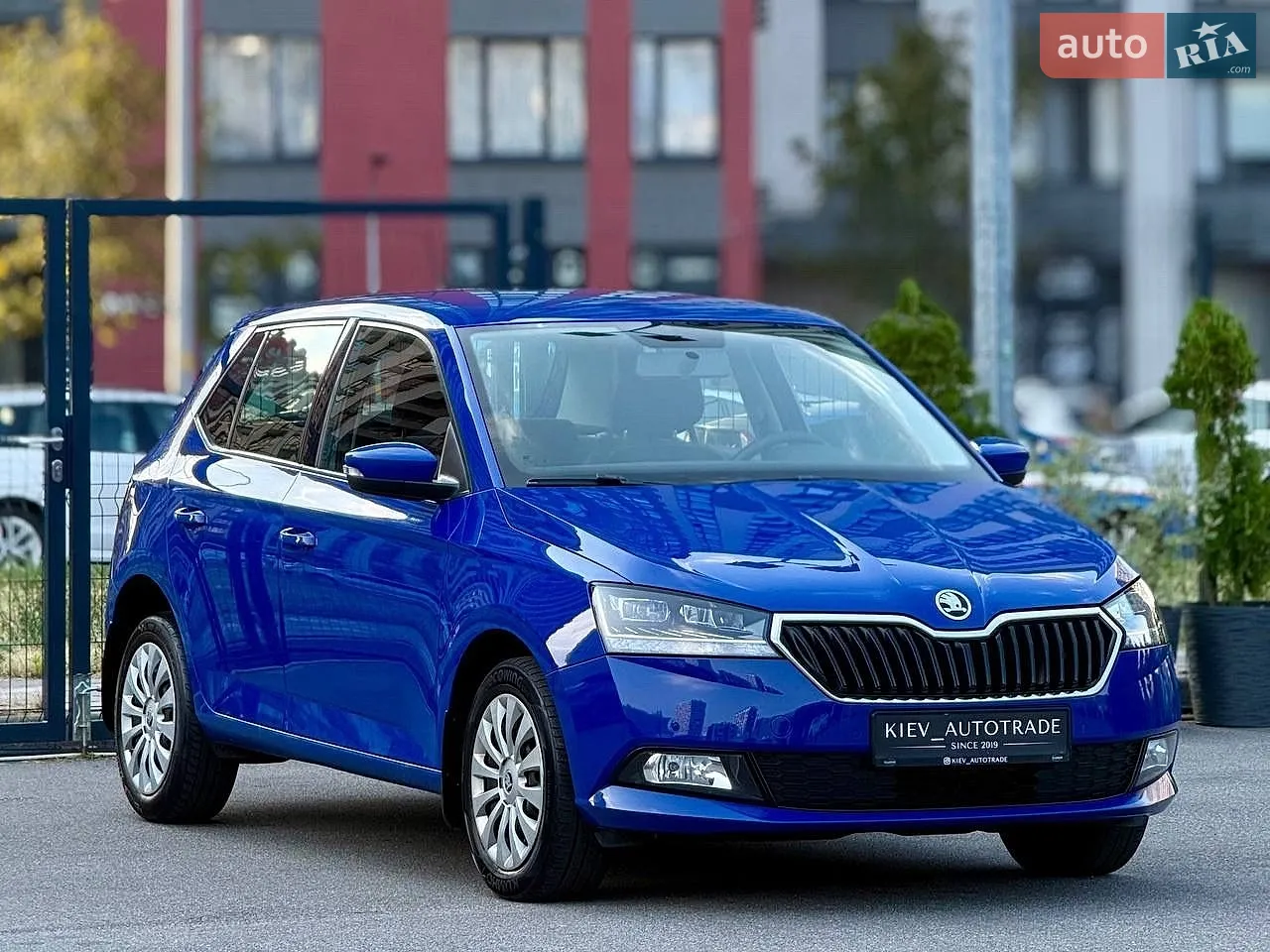 2018 Skoda Fabia - мініатюра 7