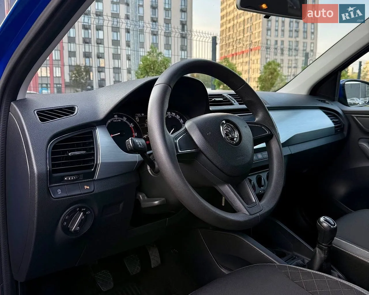 2018 Skoda Fabia - мініатюра 23