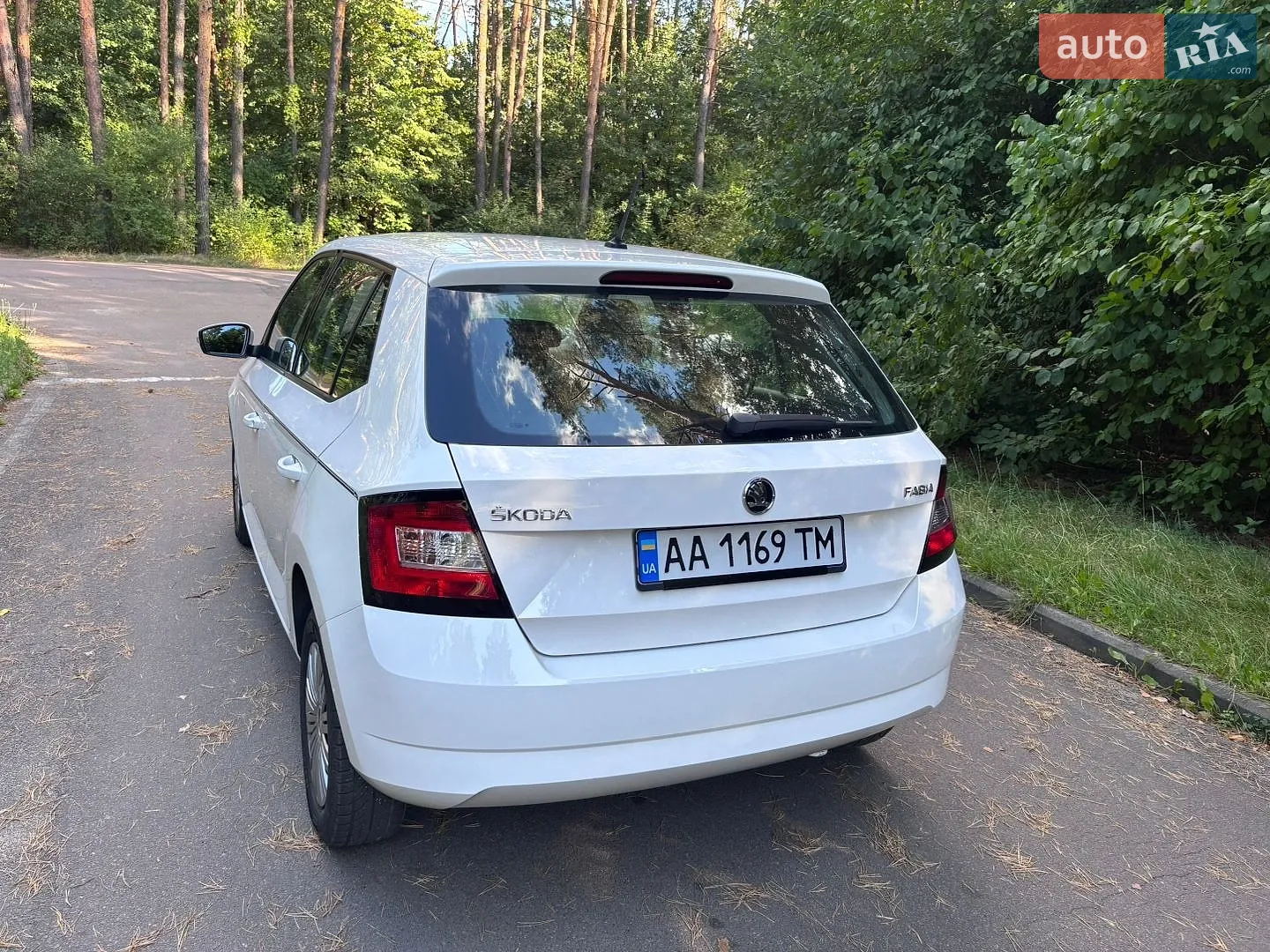 2018 Skoda Fabia - мініатюра 12