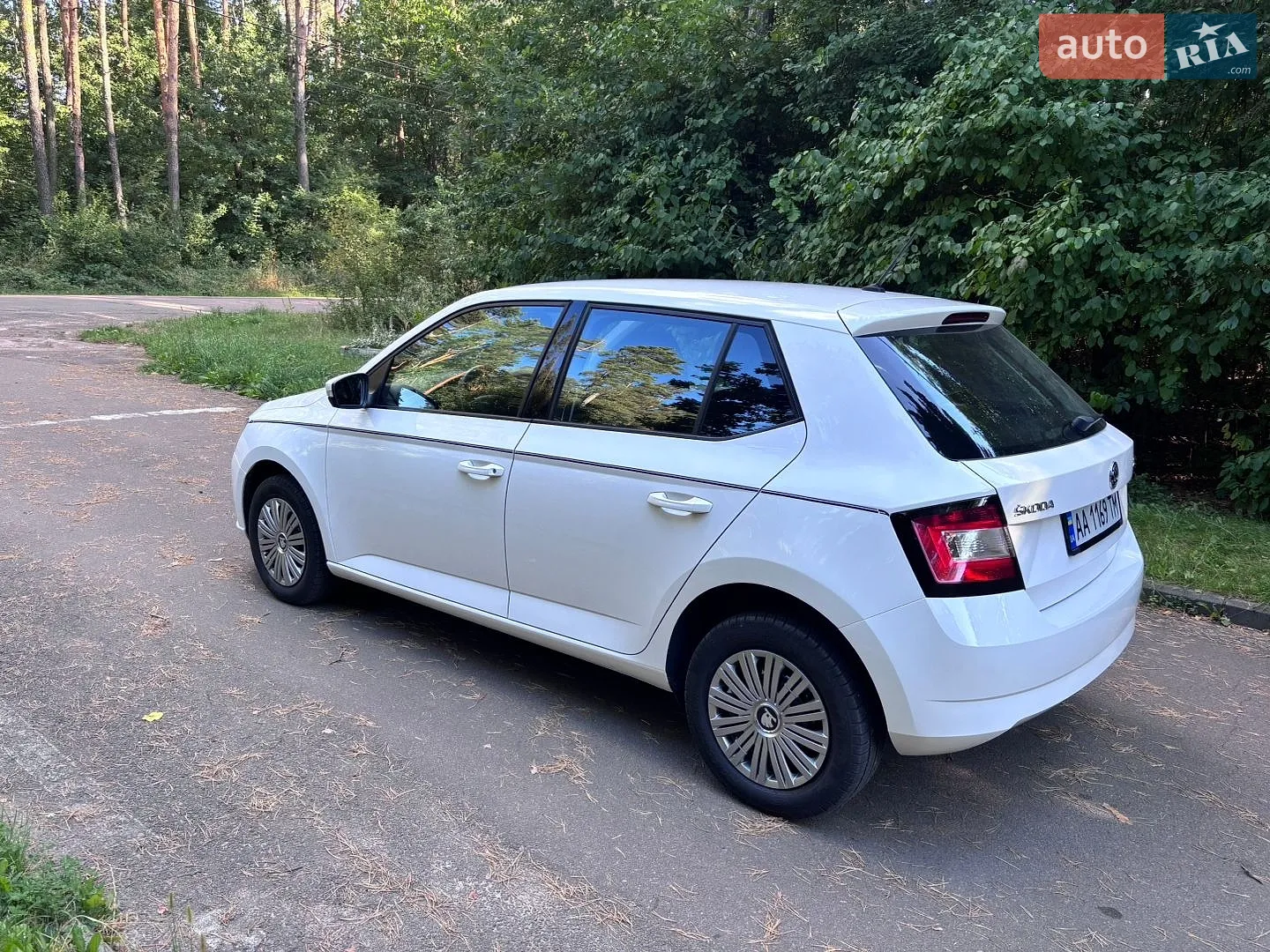 2018 Skoda Fabia - мініатюра 18