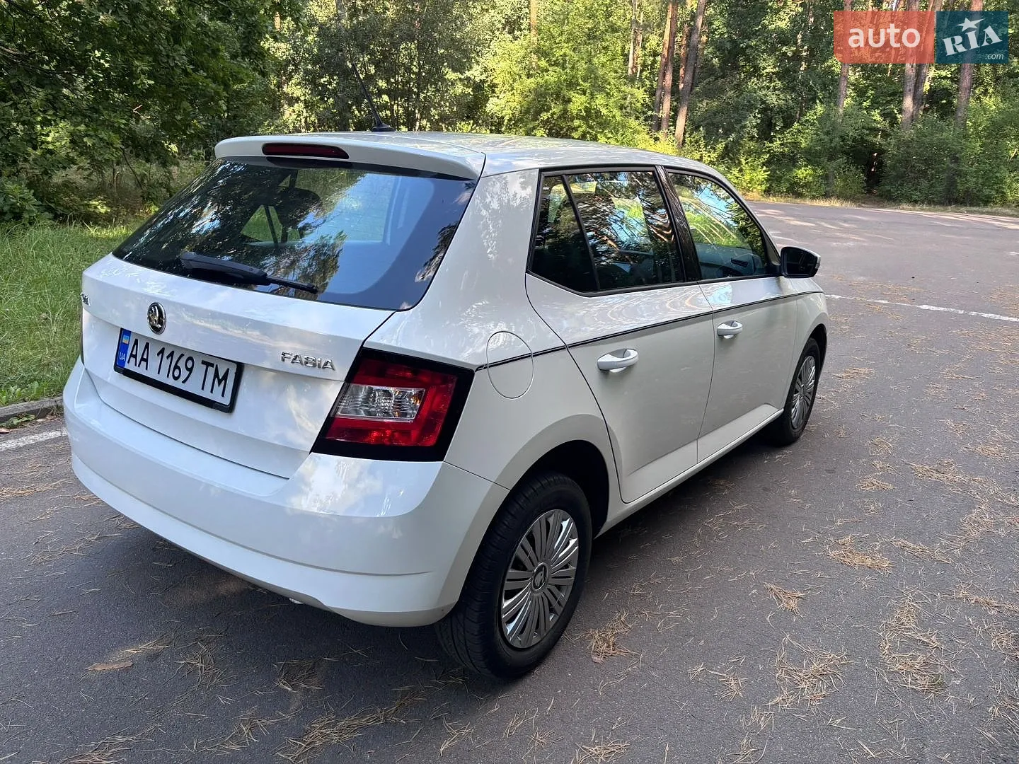 2018 Skoda Fabia - мініатюра 10