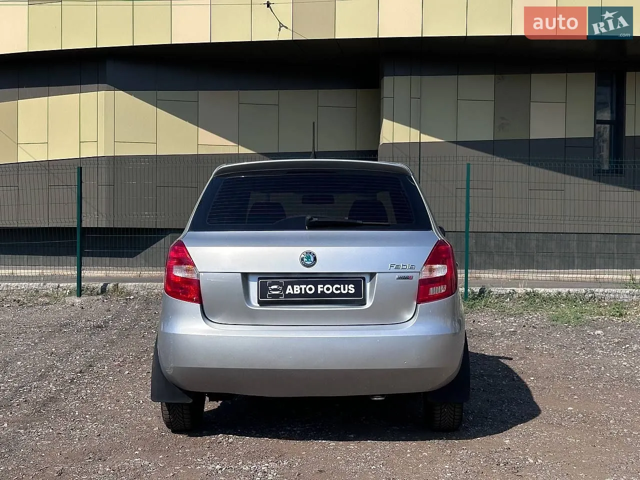 2012 Skoda Fabia - мініатюра 7