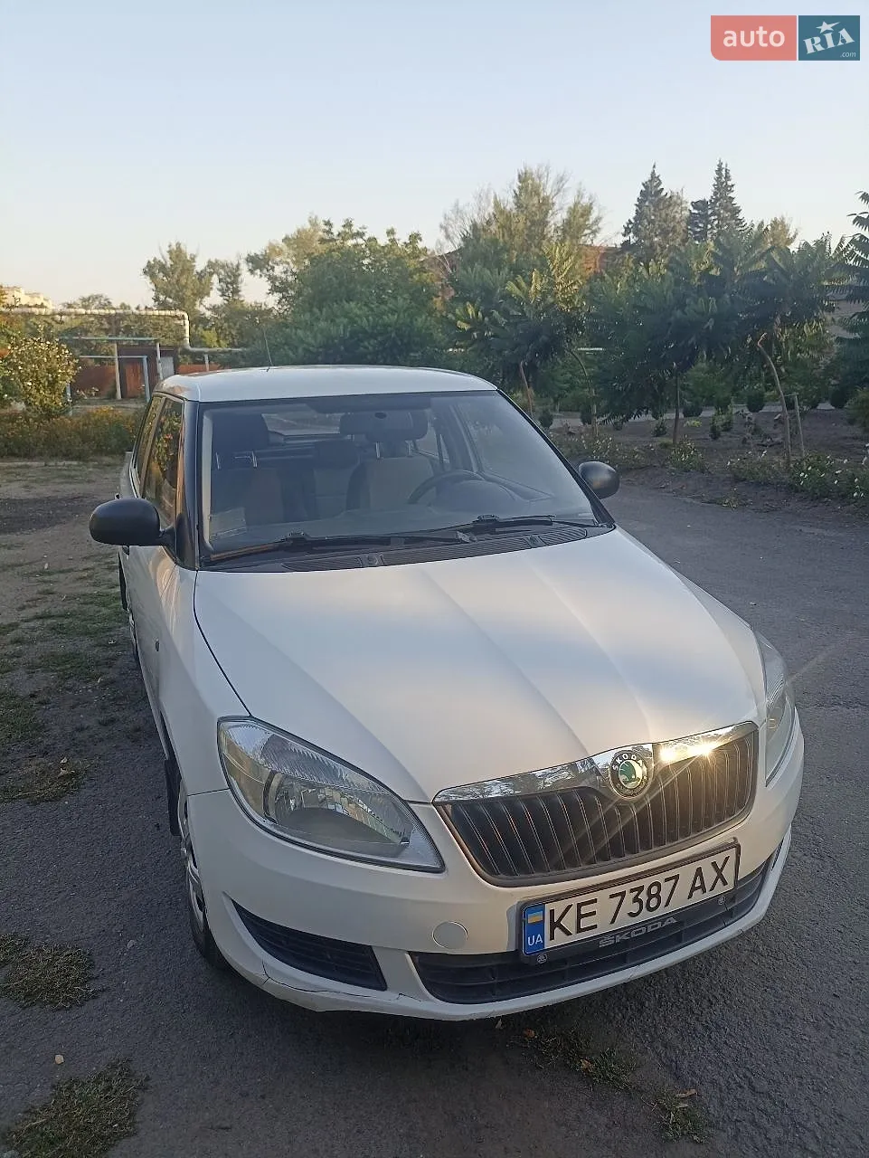 2011 Skoda Fabia - мініатюра 3