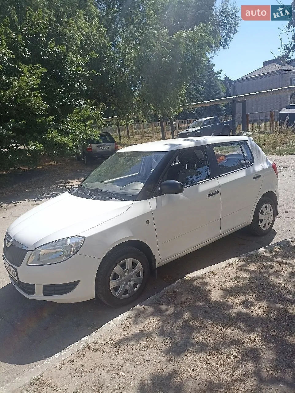 2011 Skoda Fabia - мініатюра 6