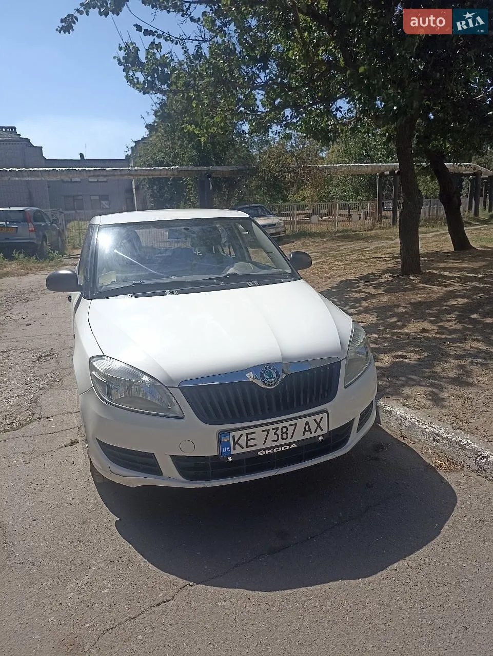 2011 Skoda Fabia - мініатюра 10