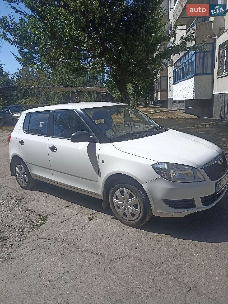 2011 Skoda Fabia - мініатюра 14