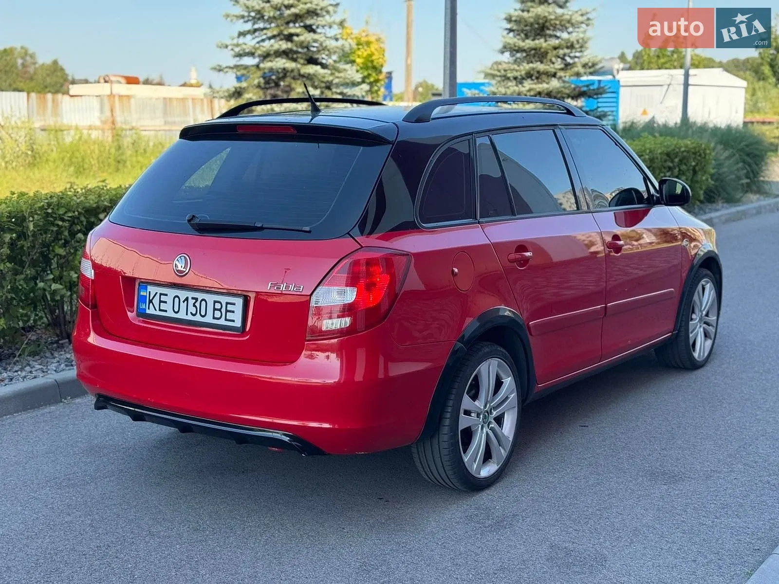2012 Skoda Fabia - мініатюра 9