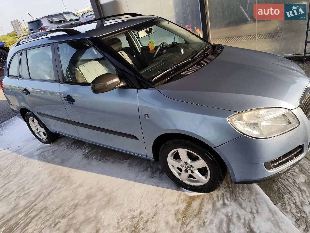 2010 Skoda Fabia - мініатюра 21