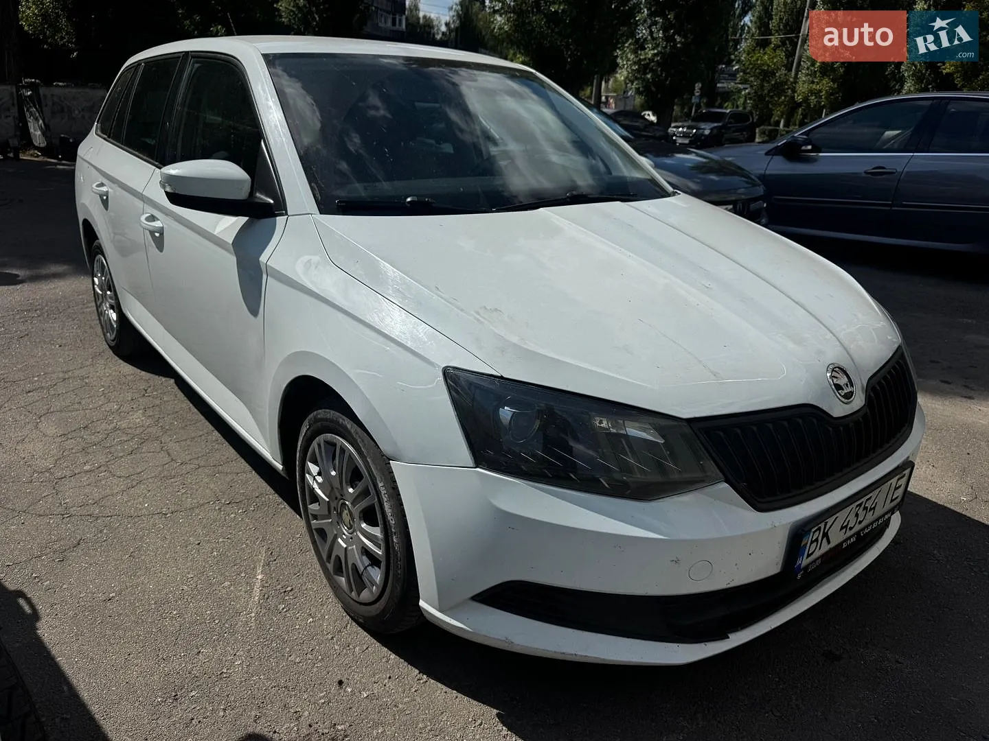 2017 Skoda Fabia - мініатюра 4