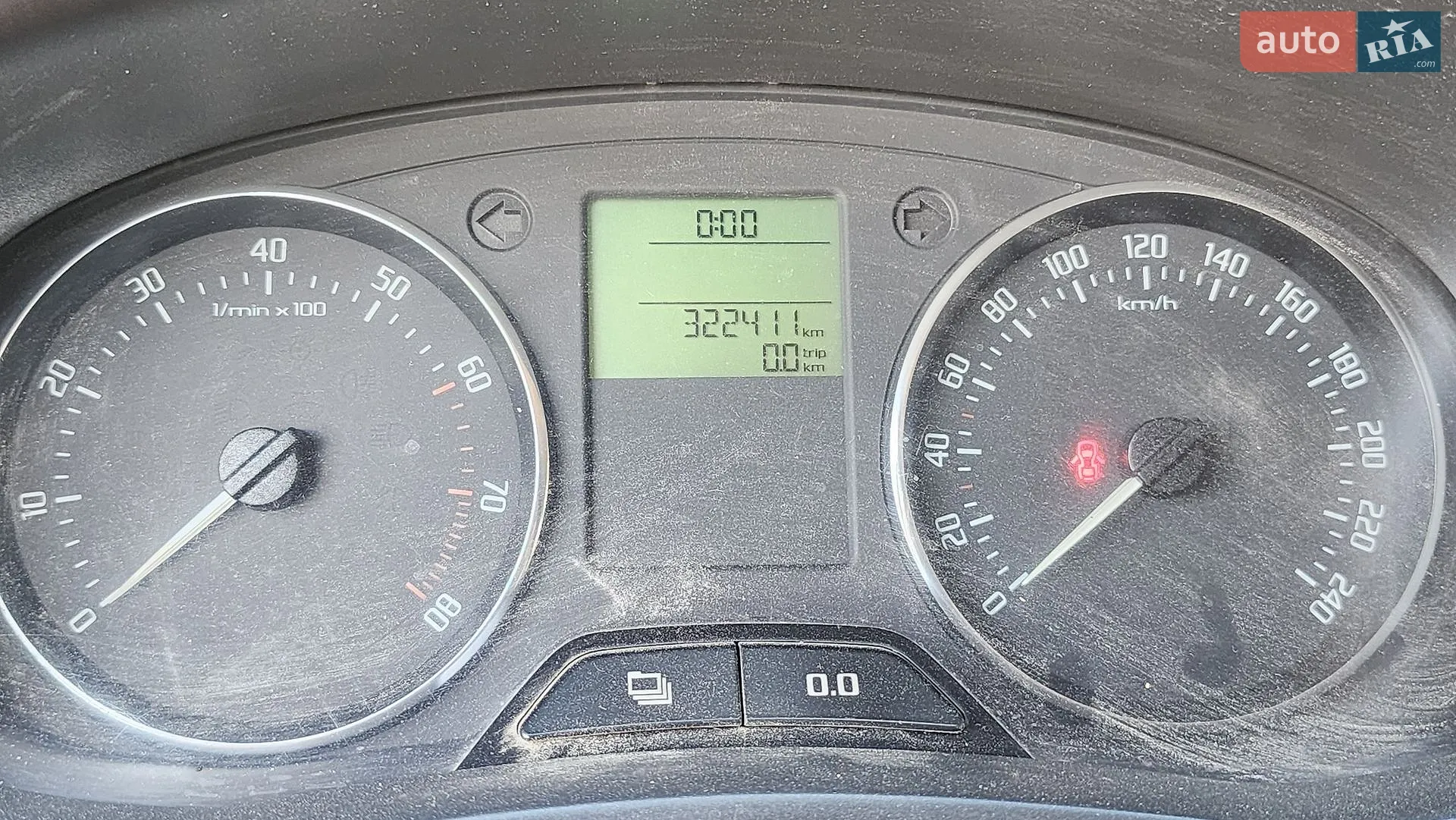 2010 Skoda Fabia - мініатюра 6
