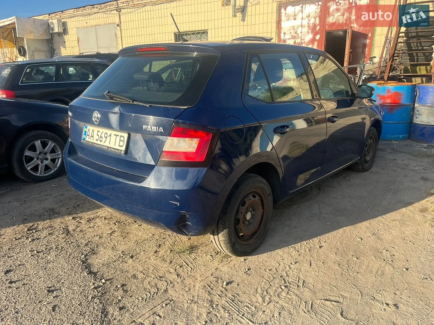 2017 Skoda Fabia - мініатюра 4