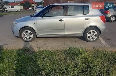 Хэтчбек Skoda Fabia 2008 в Хмельницком