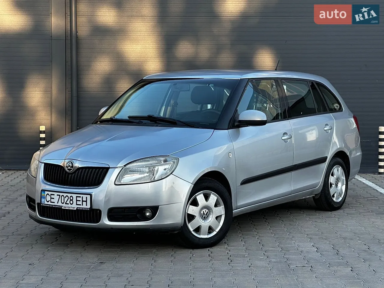 2011 Skoda Fabia - мініатюра 15