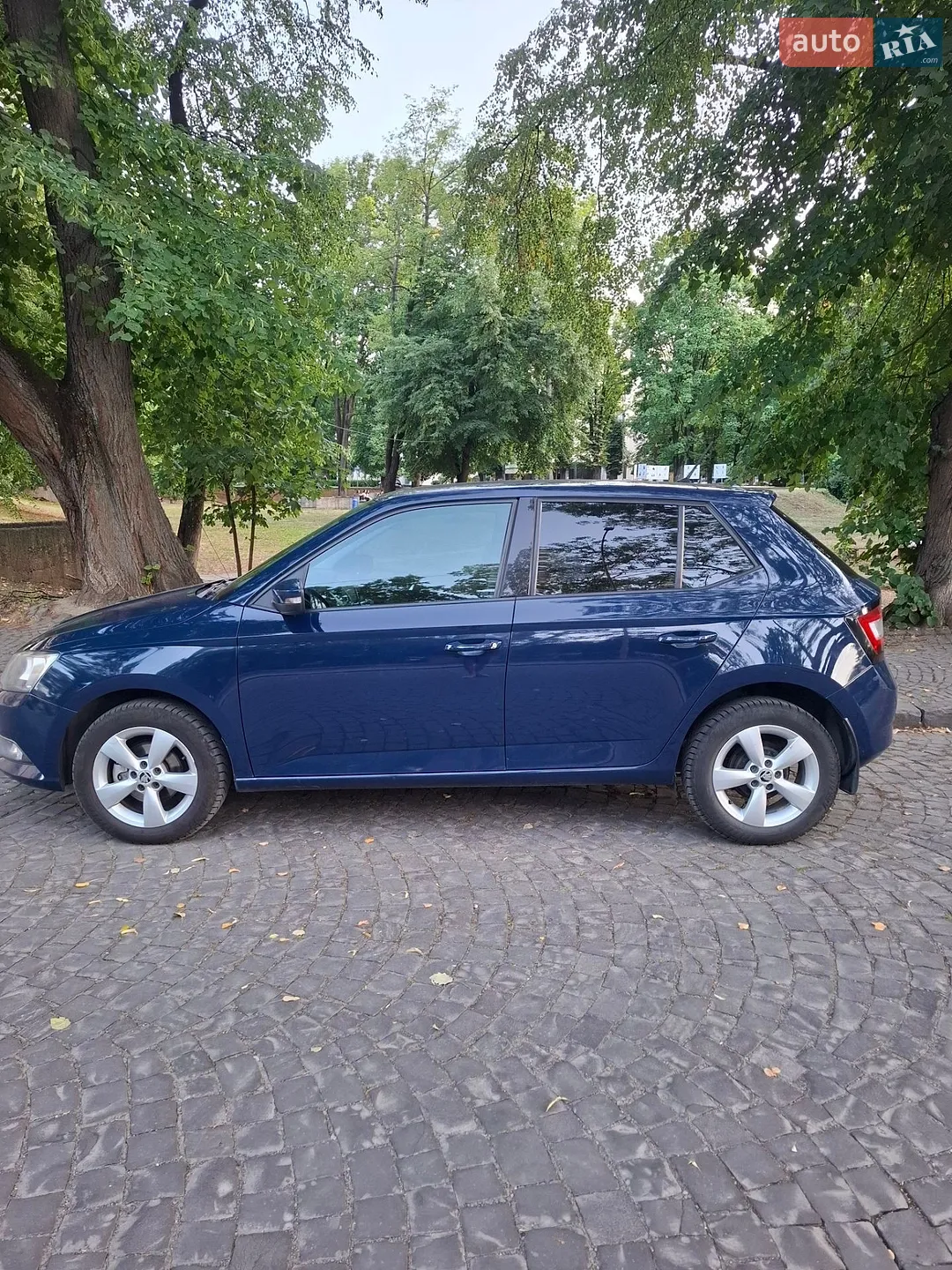 2016 Skoda Fabia - мініатюра 5